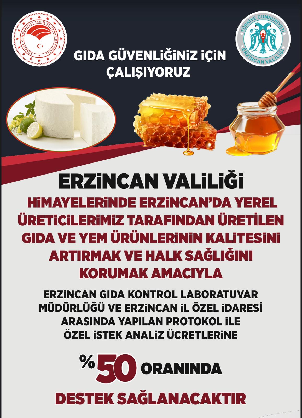 Erzincan'da Tulum Peyniri Üreticilerine Müjde2