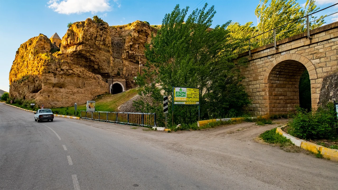 Kemah’ın Gizli Cenneti Ayazma Deresi Doğaseverleri Bekliyor3