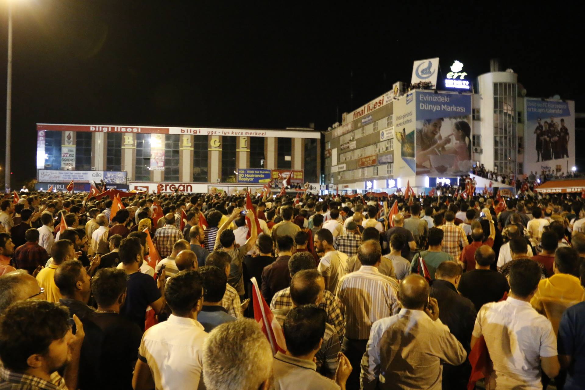 15 Temmuz’da Erzincan’da Neler Yaşandı Selçuk Özdemir3