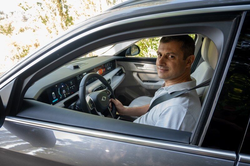 Balkan Turunda 13 Kez Şarj, 4 Bin Km Yol2