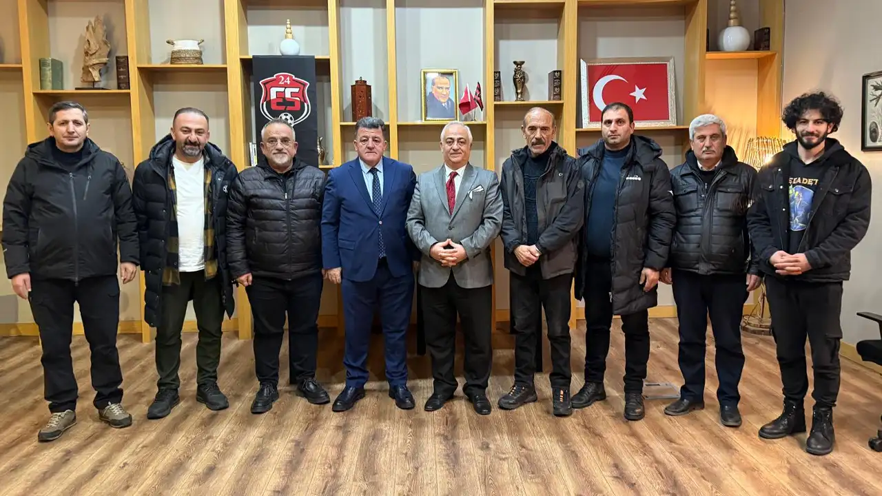 Alaattin Yavuz Güneş 24Erzincanspor Başkanlığına Adaylığını Açıkladı3