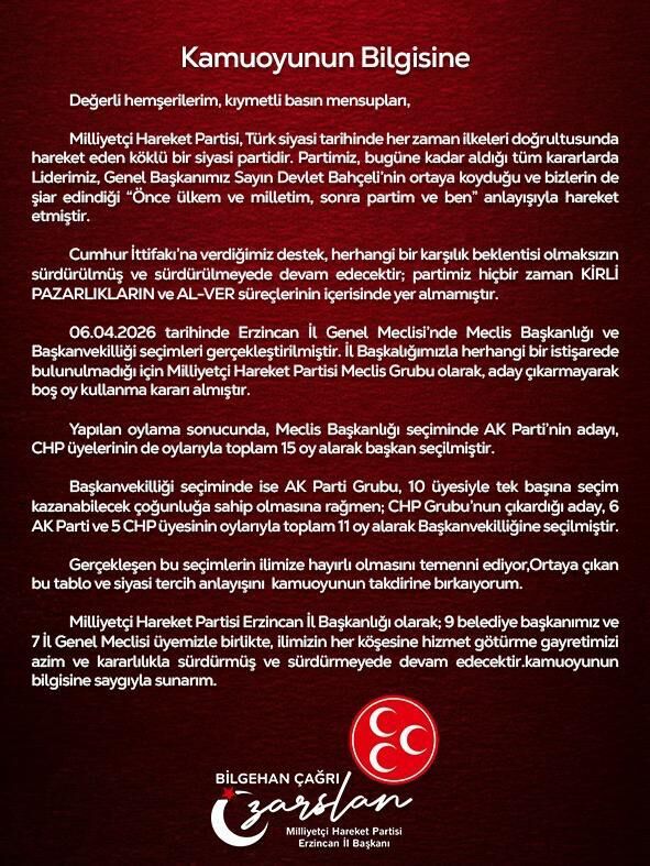 Mhp Acıklama
