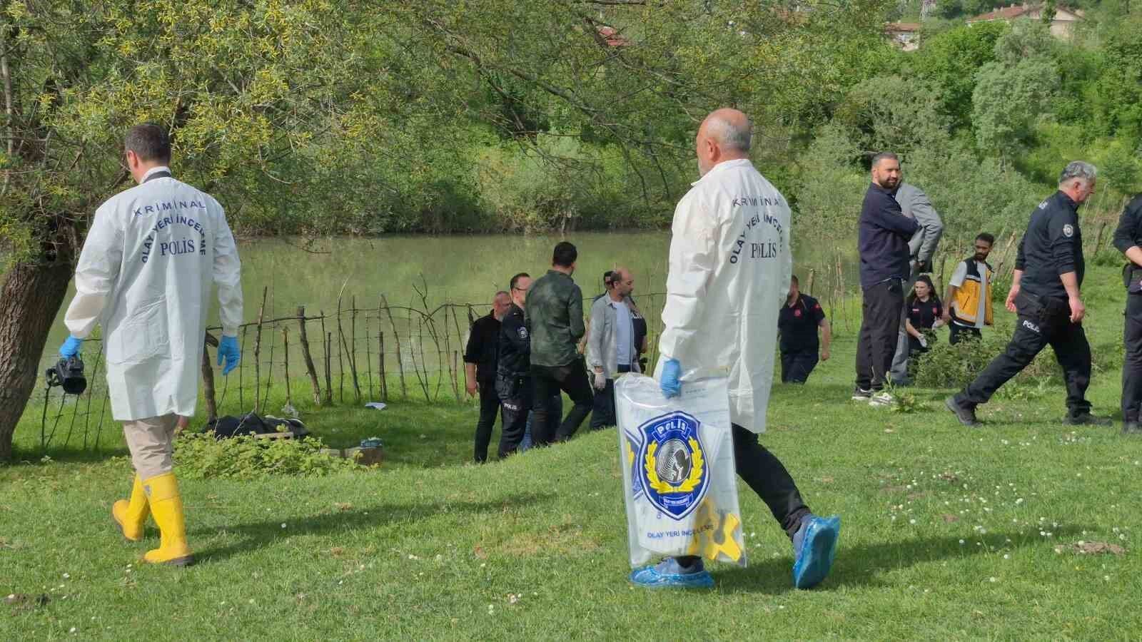 Kayıp emlak danışmanı ırmak kenarında ölü bulundu