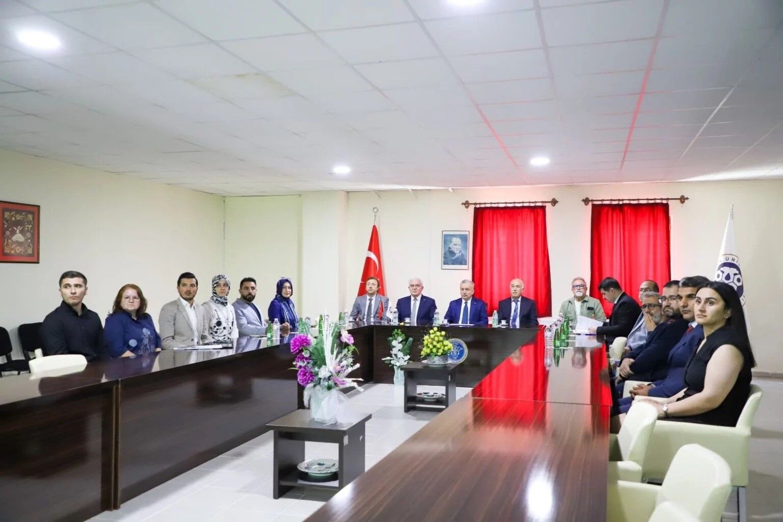 Kemaliye ve İliç MYO'larında kalite güvencesi çalışmaları değerlendirildi