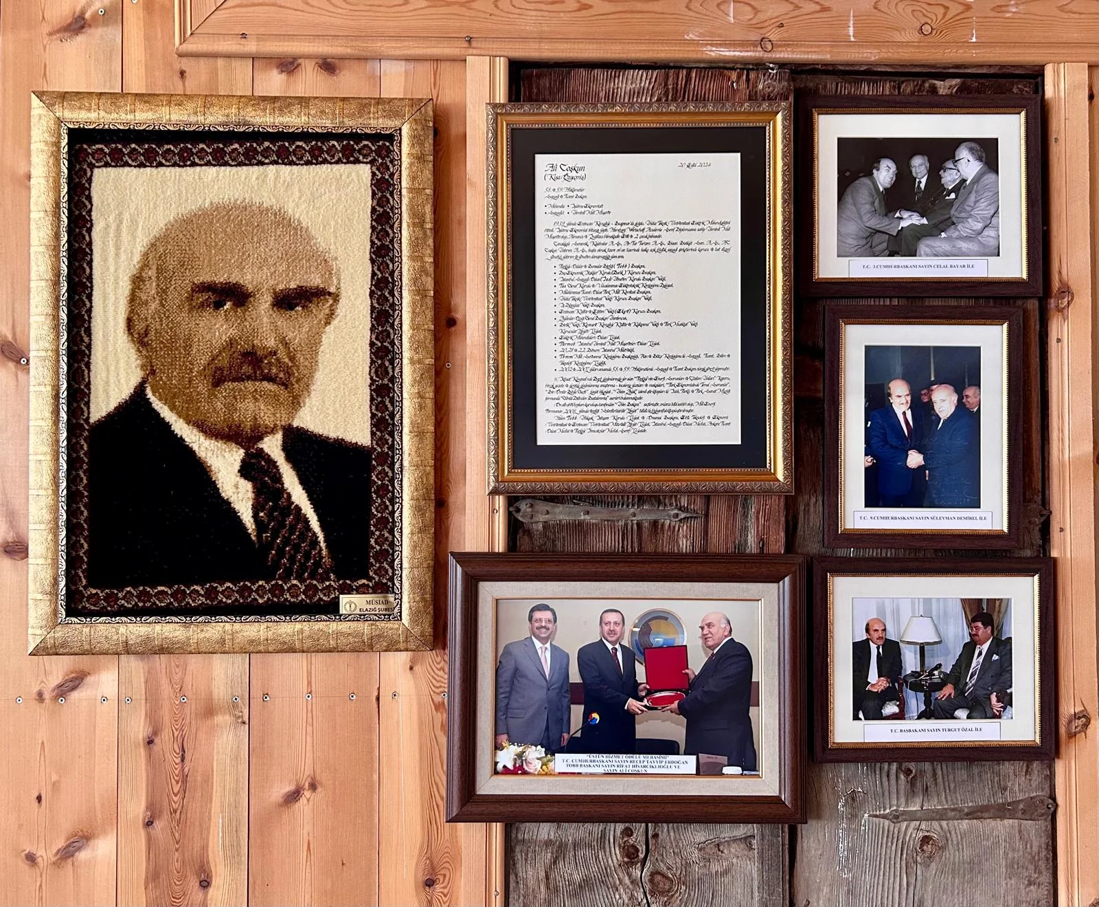 Kemaliye’de “Ali Coşkun Araştırma Kütüphanesi” Hizmete Girdi2