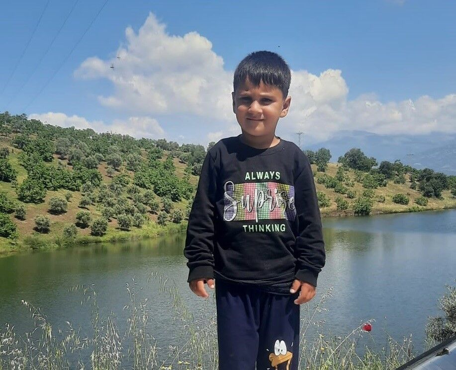 4 yaşındaki kayıp çocuk sulama havuzunda ölü bulundu