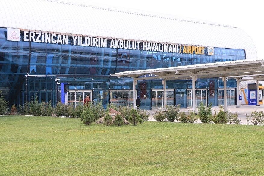 Erzincan Havalimanı’nda Mayıs Hareketliliği: 35 Bin 563 Yolcuya Hizmet Verildi