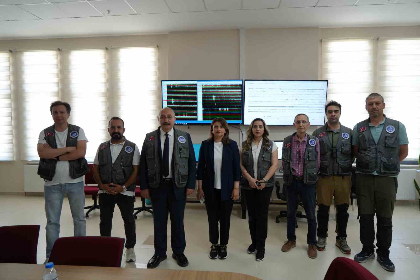 Erzincan Havzası'nın deprem davranışı mercek altında