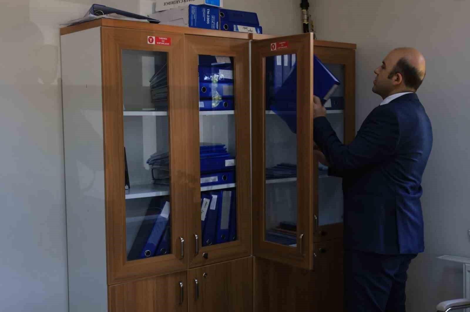 Erzincan’da Yeni İl Müdürü Ünalan’dan Çocuk Evleri Sitesi’ne İlk Ziyaret
