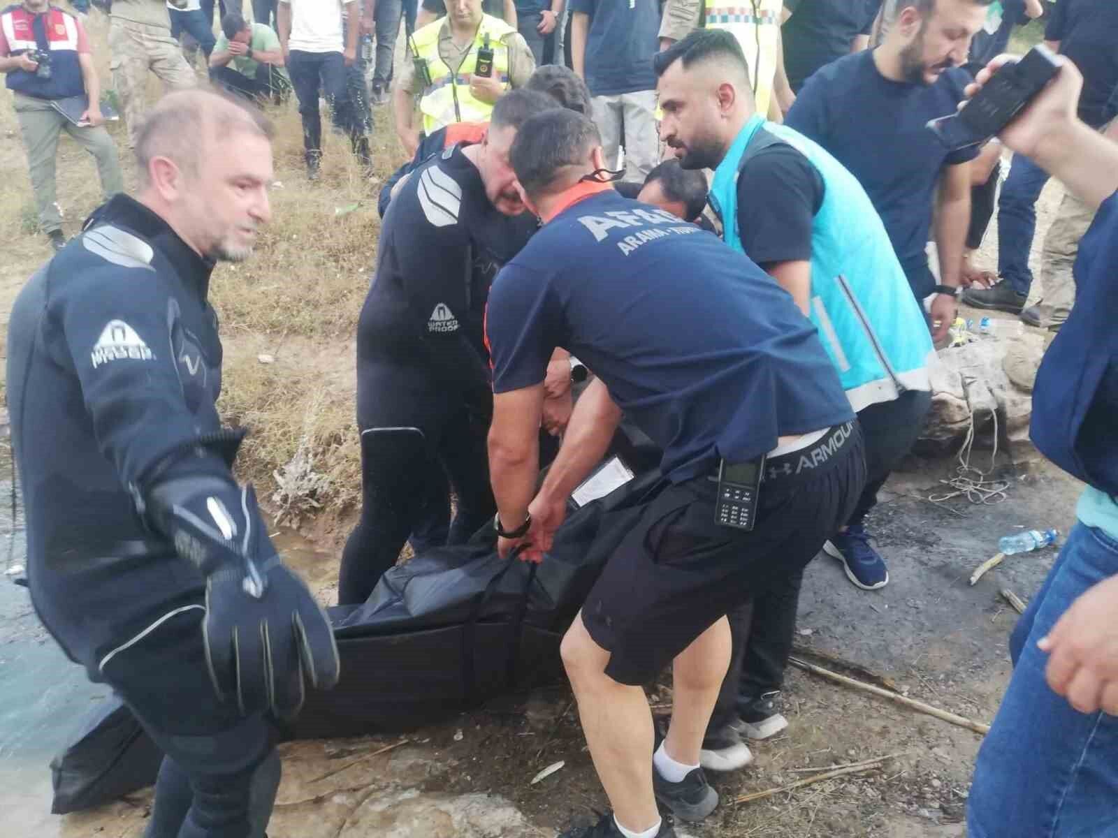 Kaybolan çocuğun cansız bedenine ulaşıldı