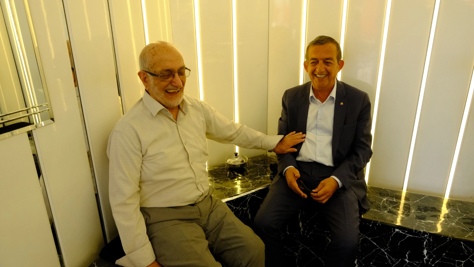 Erzincan TSO Yönetimi Üye Ziyaretlerini Sürdürüyor