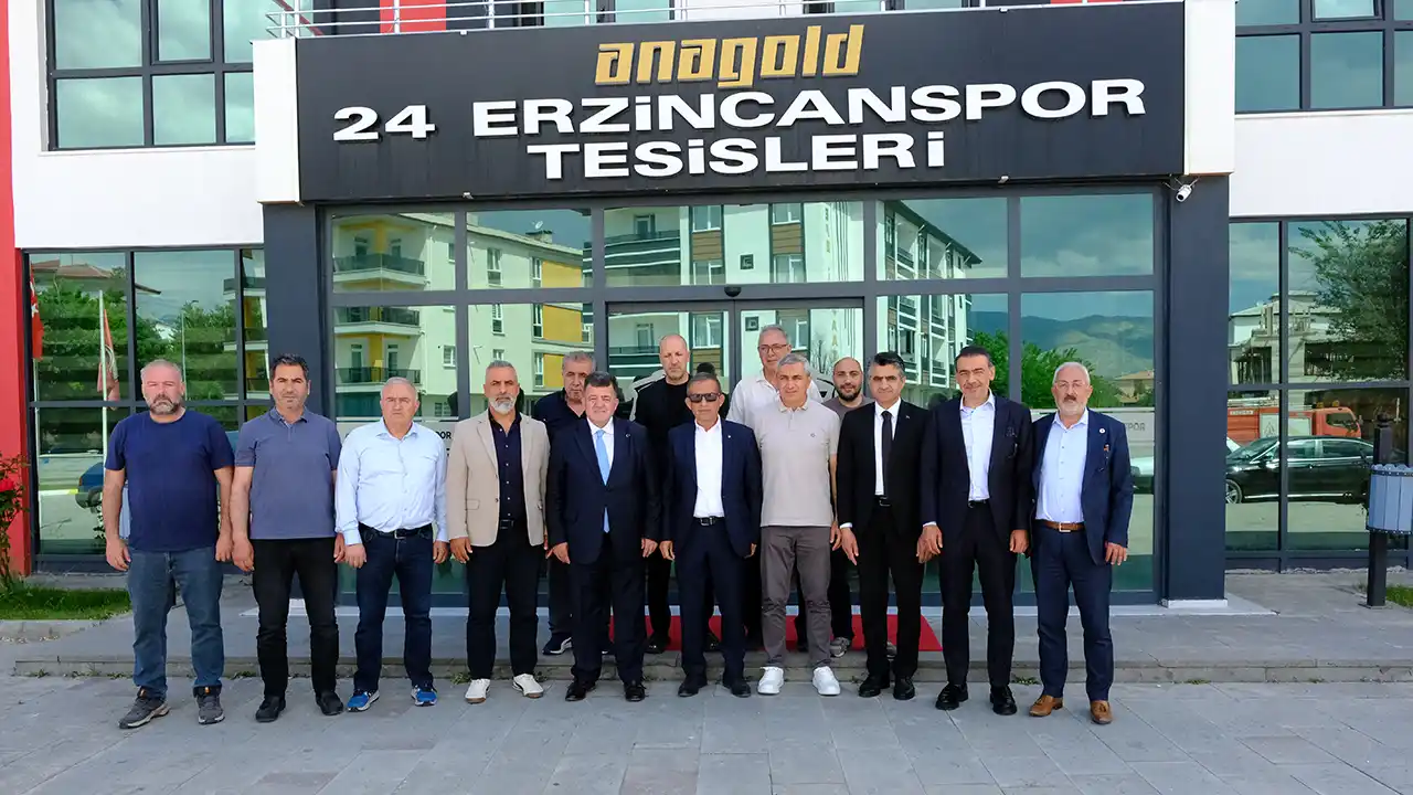 Erzincan Tso’dan Erzincanspor’a Ziyaret2