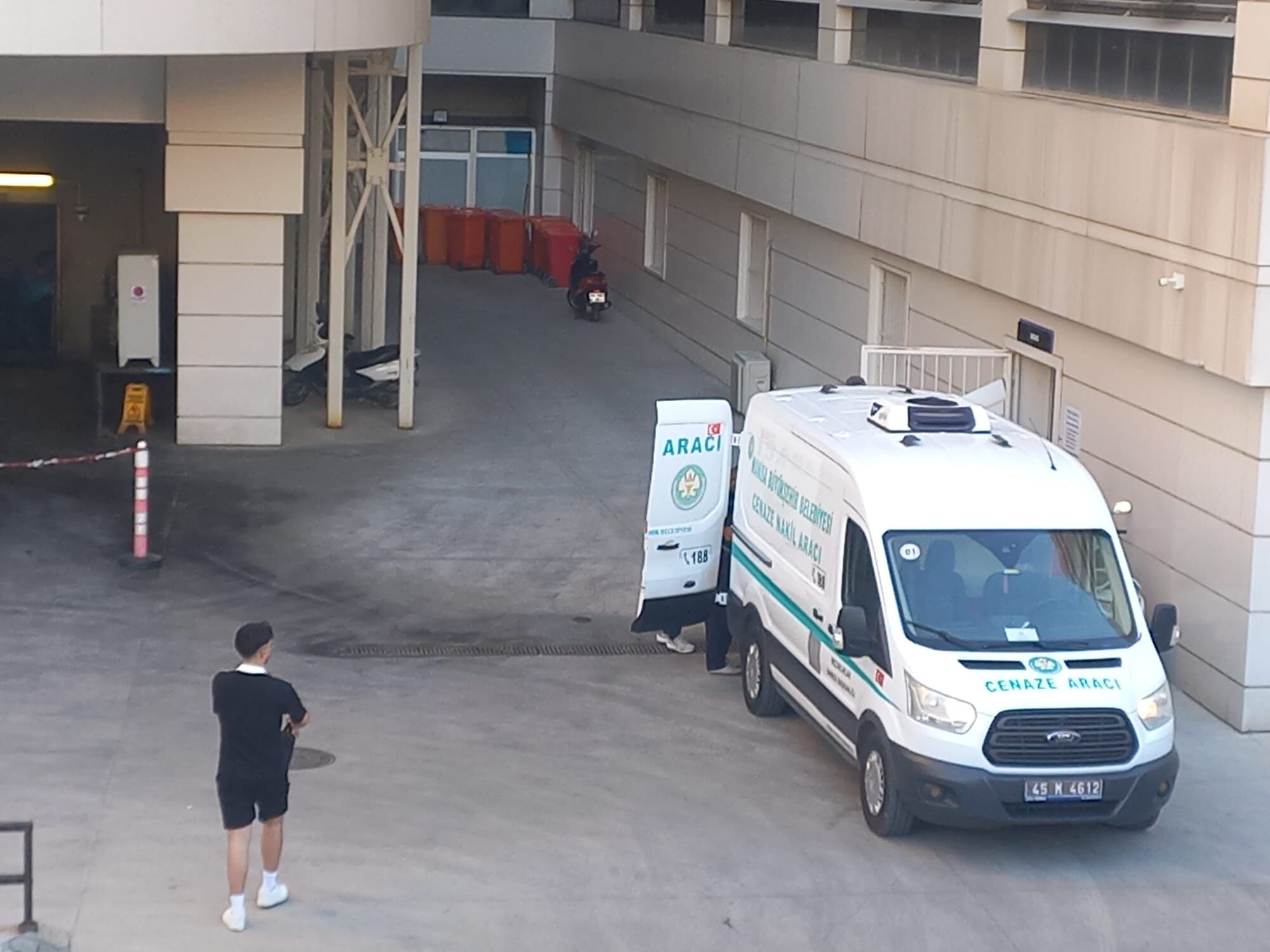 Erzincanlı Uzman Çavuş Kazada Hayatını Kaybetti2