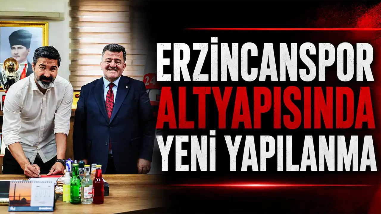 Erzincanspor'da Fatih Ciminli Göreve Getirildi