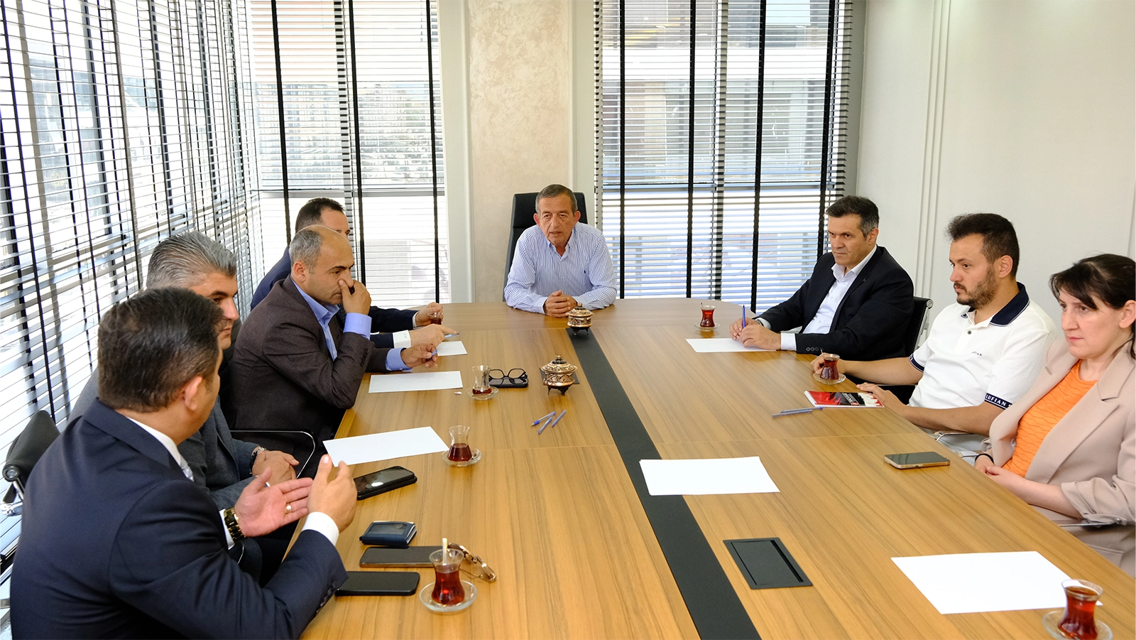 Limit Krizine Tanoğlu’dan Hızlı Müdahale