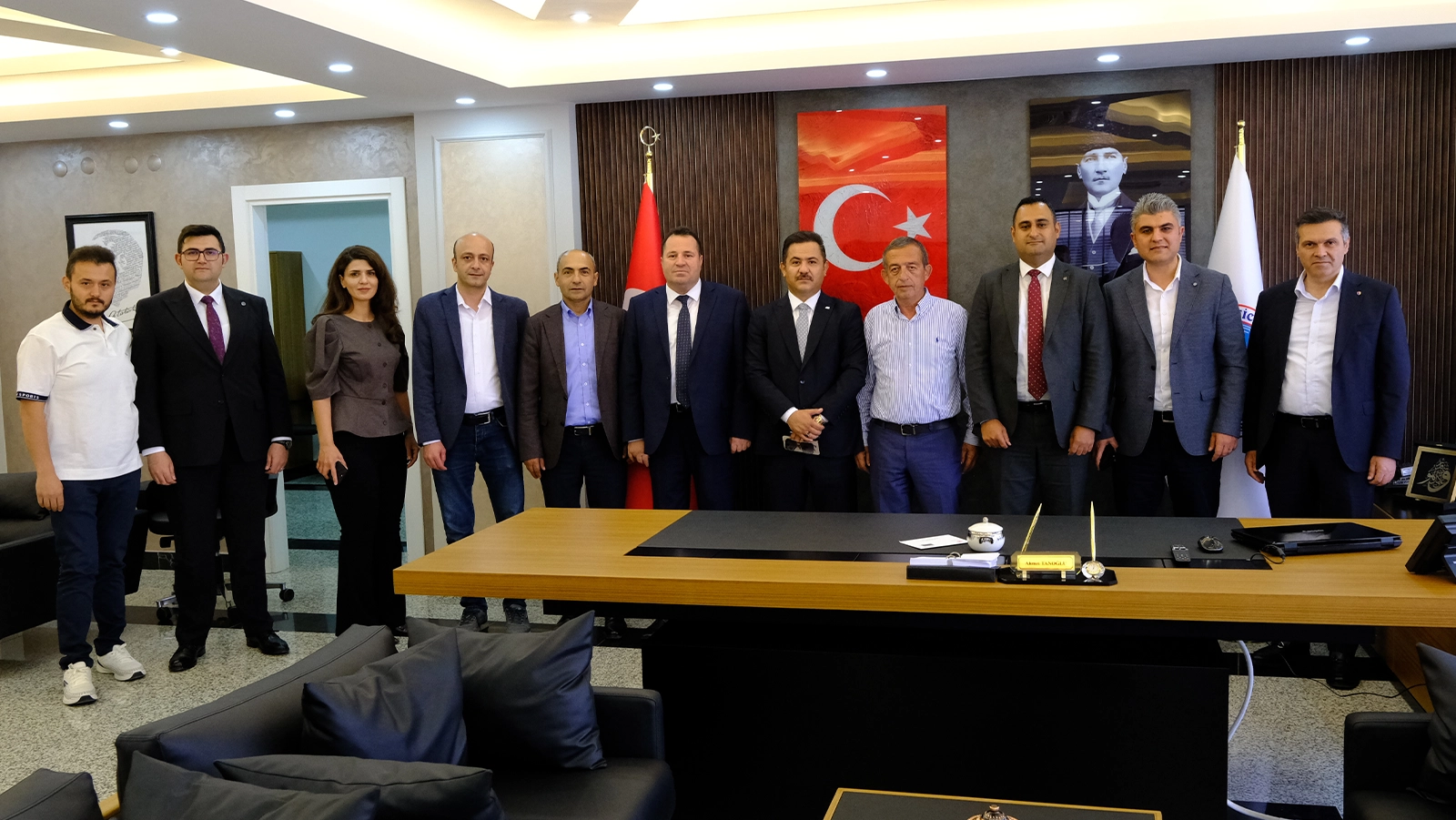 Limit Krizine Tanoğlu’dan Hızlı Müdahale2