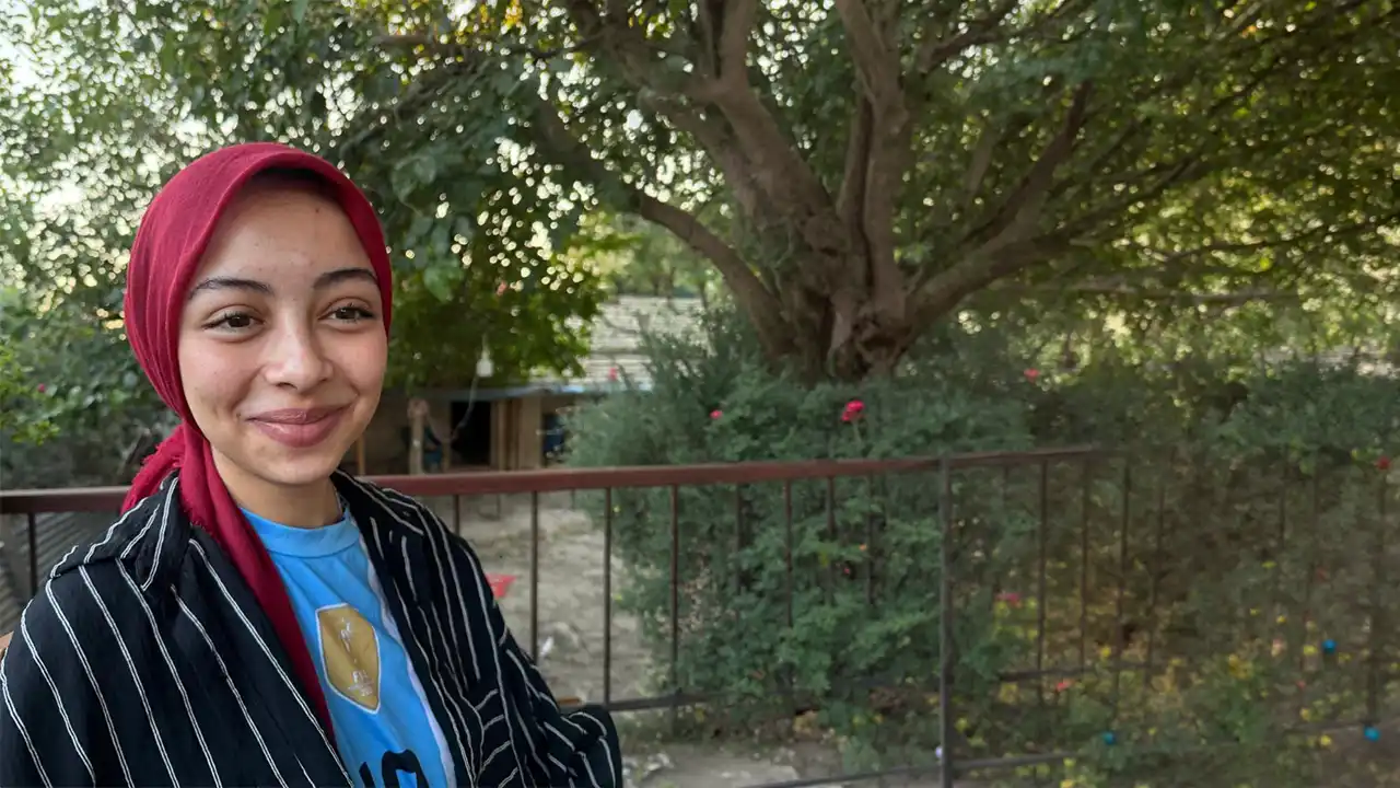 16 Yaşındaki Hacer’den Haber Alınamıyor
