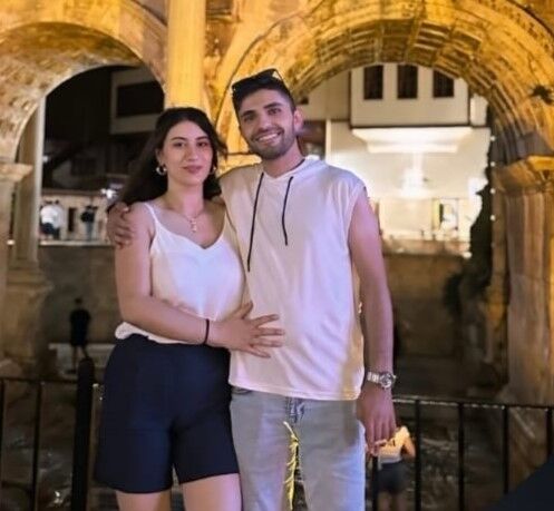 Anne ve Baba Öldü, 8 Aylık Bebek Yaşam Savaşı Veriyor