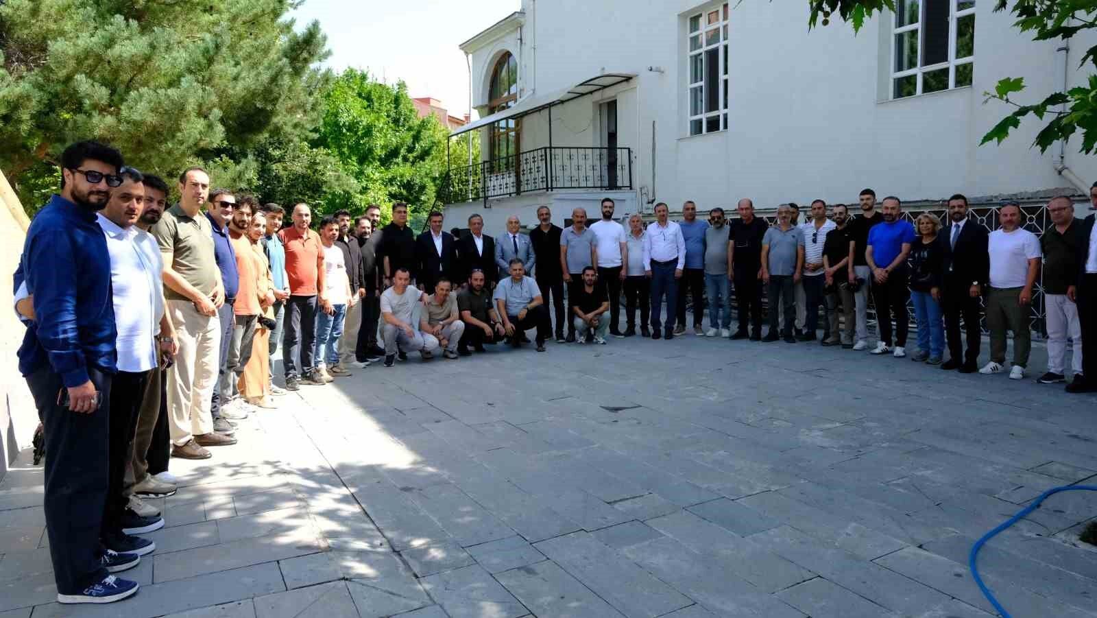 Erzincan TSO Başkanı Ahmet Tanoğlu: 'Basın, Erzincan'ın gören gözü ve işiten kulağıdır'
