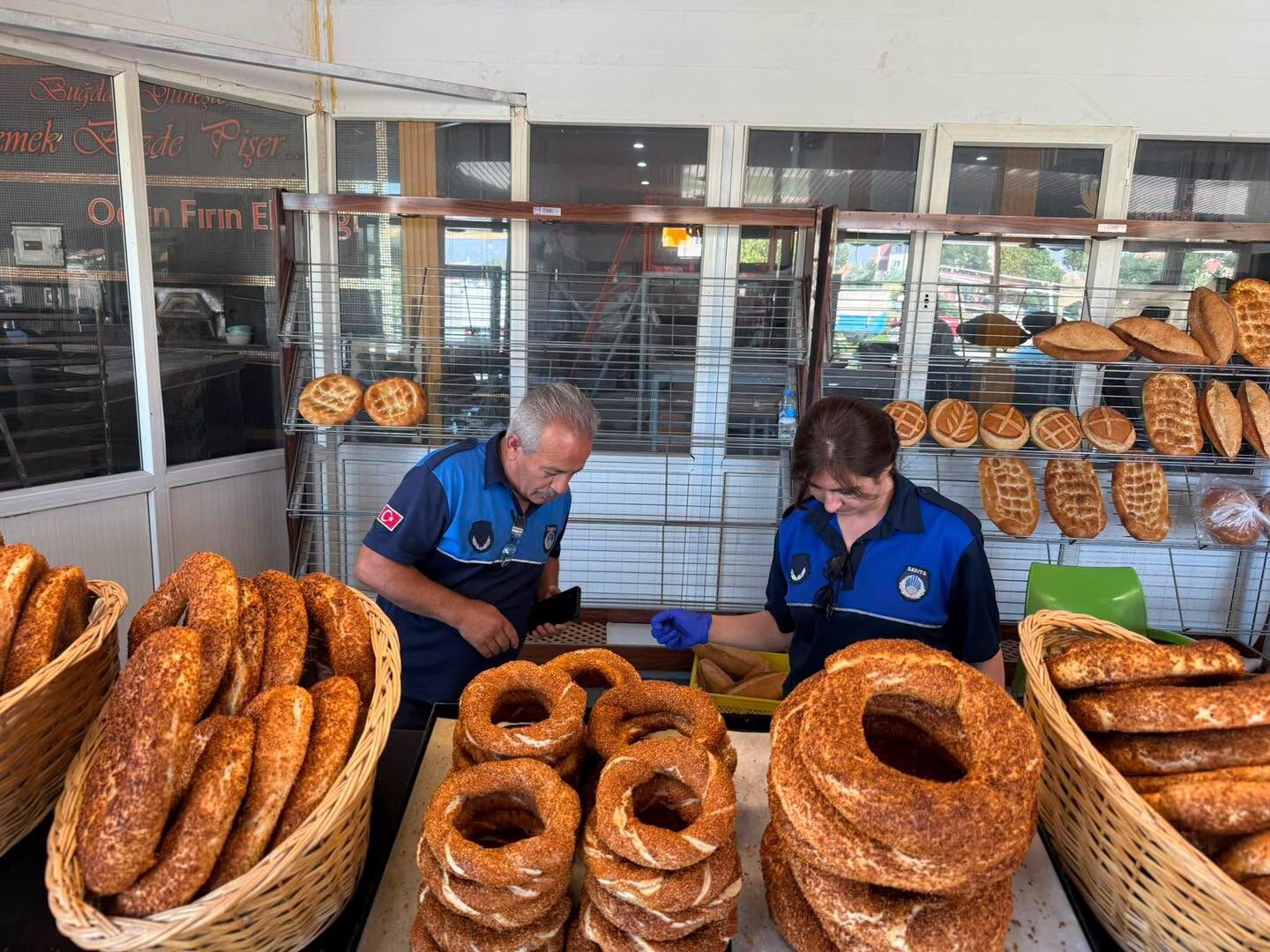 Erzincan'da 103 gıda işletmesi denetlendi
