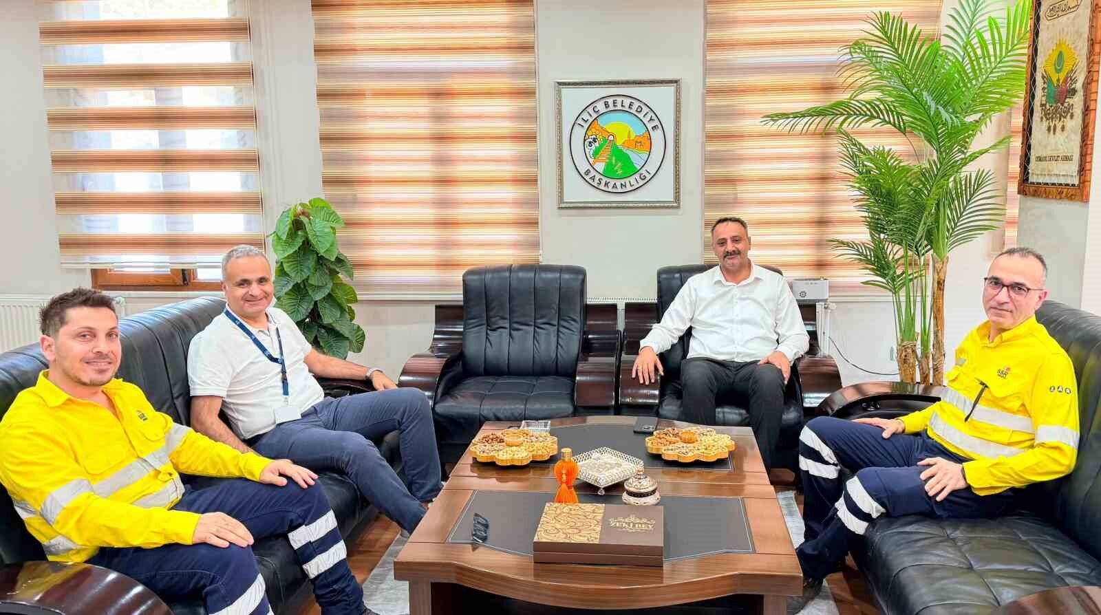 İliç'te yatırım ve istihdam toplantısı