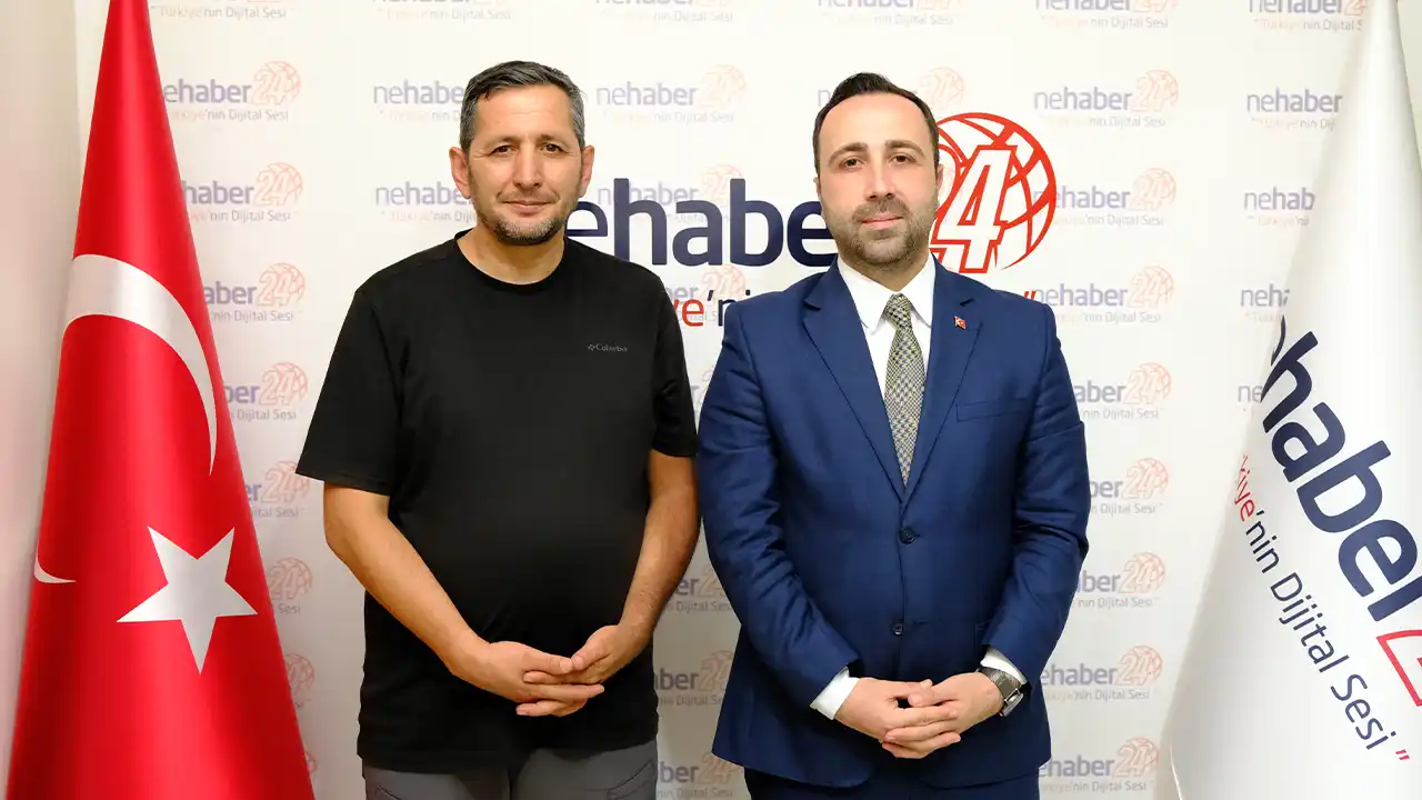 Bölge Müdürü Mert Ödeş’ten Nehaber24’E Ziyaret2