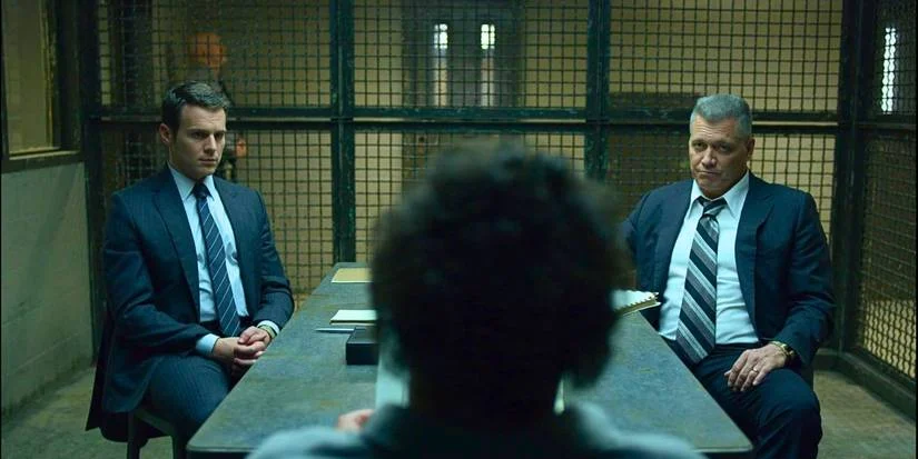Jonathan Groff In Mindhunter 3