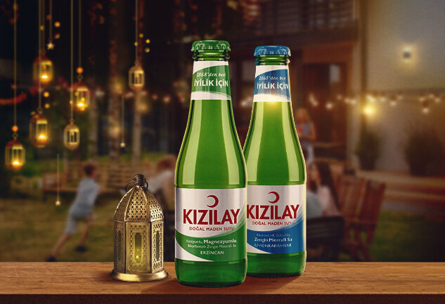 İsviçre’de Kızılay’ın İki İçeceği Geri Çağrıldı