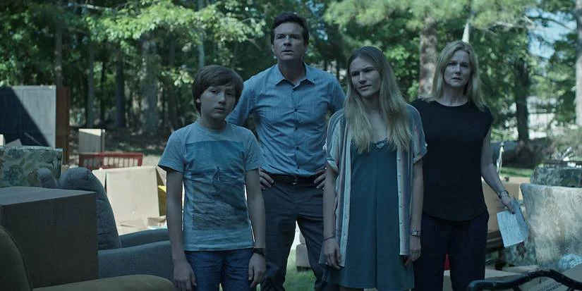Ozark Byrde Family