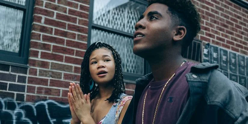 Storm Reid In When They See Us