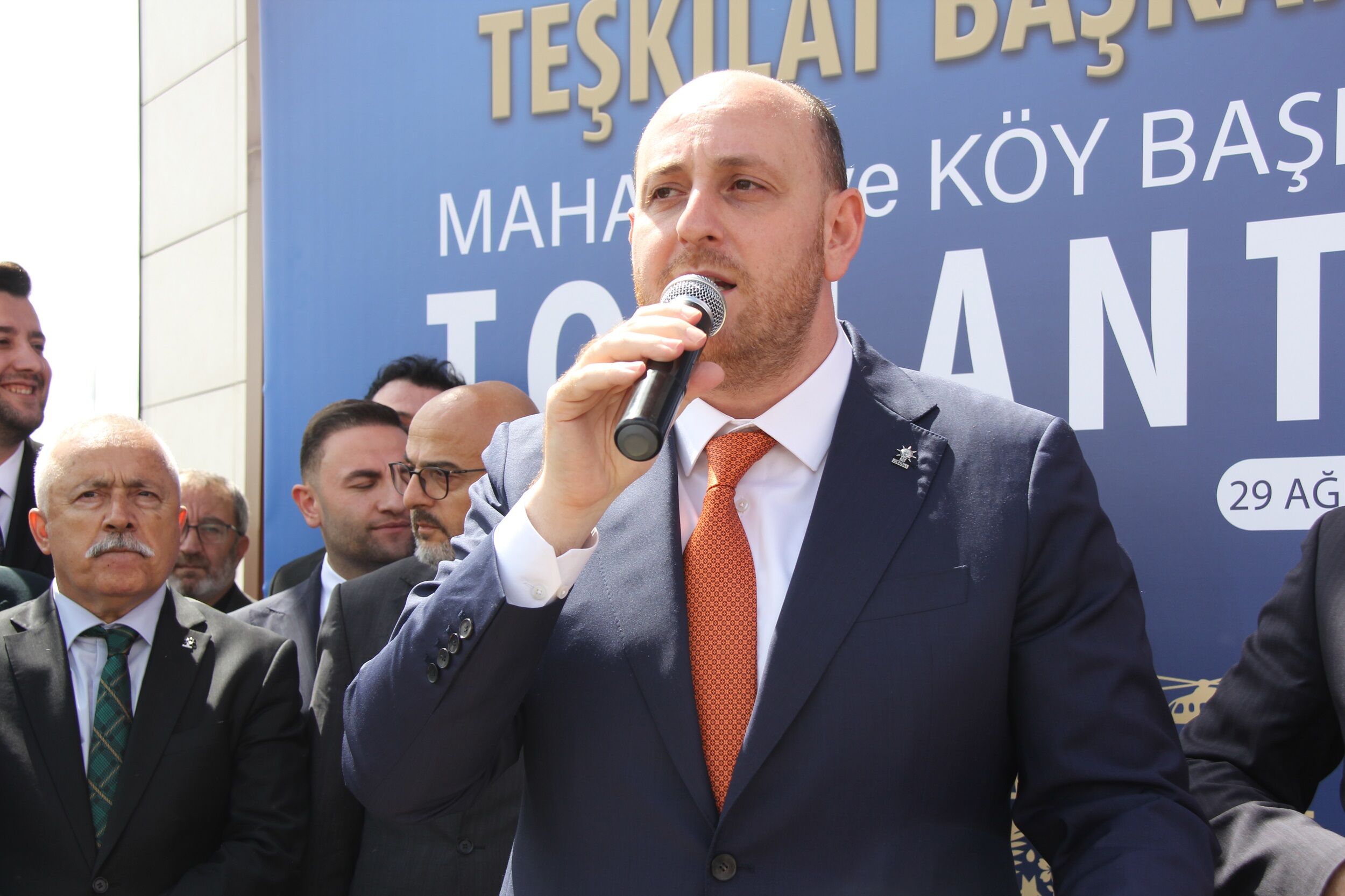 AK Parti'li Büyükgümüş: Terörsüz Türkiye bir devlet projesidir