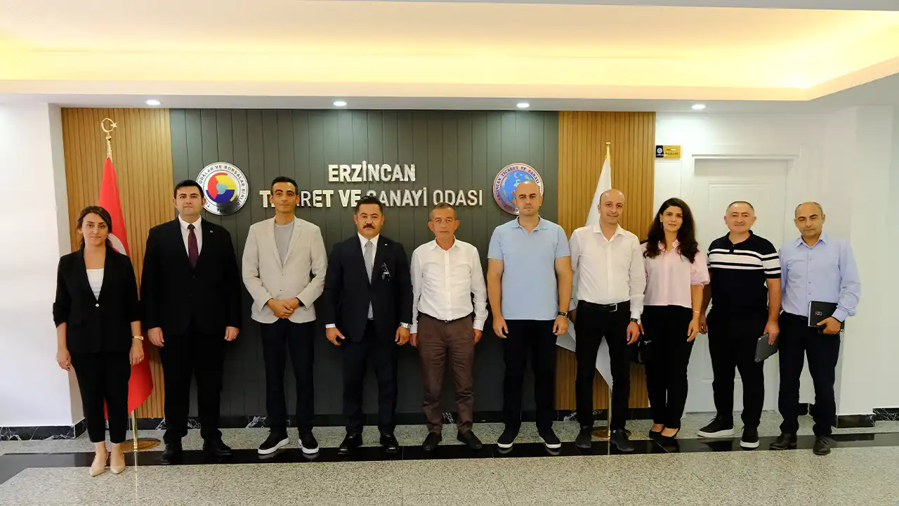 Erzincan TSO’dan Nefes Kredisi İçin Yeni Hamle