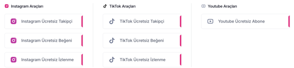 instaAVM Ücretsiz Sosyal Medya Büyüme Hizmetleri2