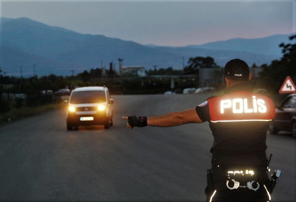 Erzincan’da Aranan 22 Kişi Yakalandı