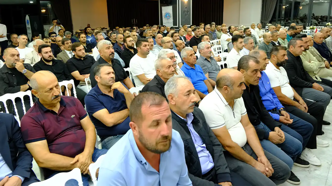 Erzincan TSO 4. Meslek Grubu Çalıştayı Gerçekleştirildi