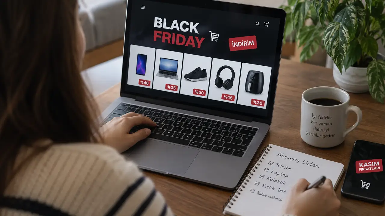 Kasım İndirimleri Başlamadan Fiyat Takibi Yapmak Neden Önemli?