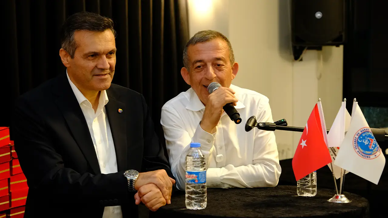Tanoğlu: “İş Dünyamızın Sesi Olmaya Devam Edeceğiz”
