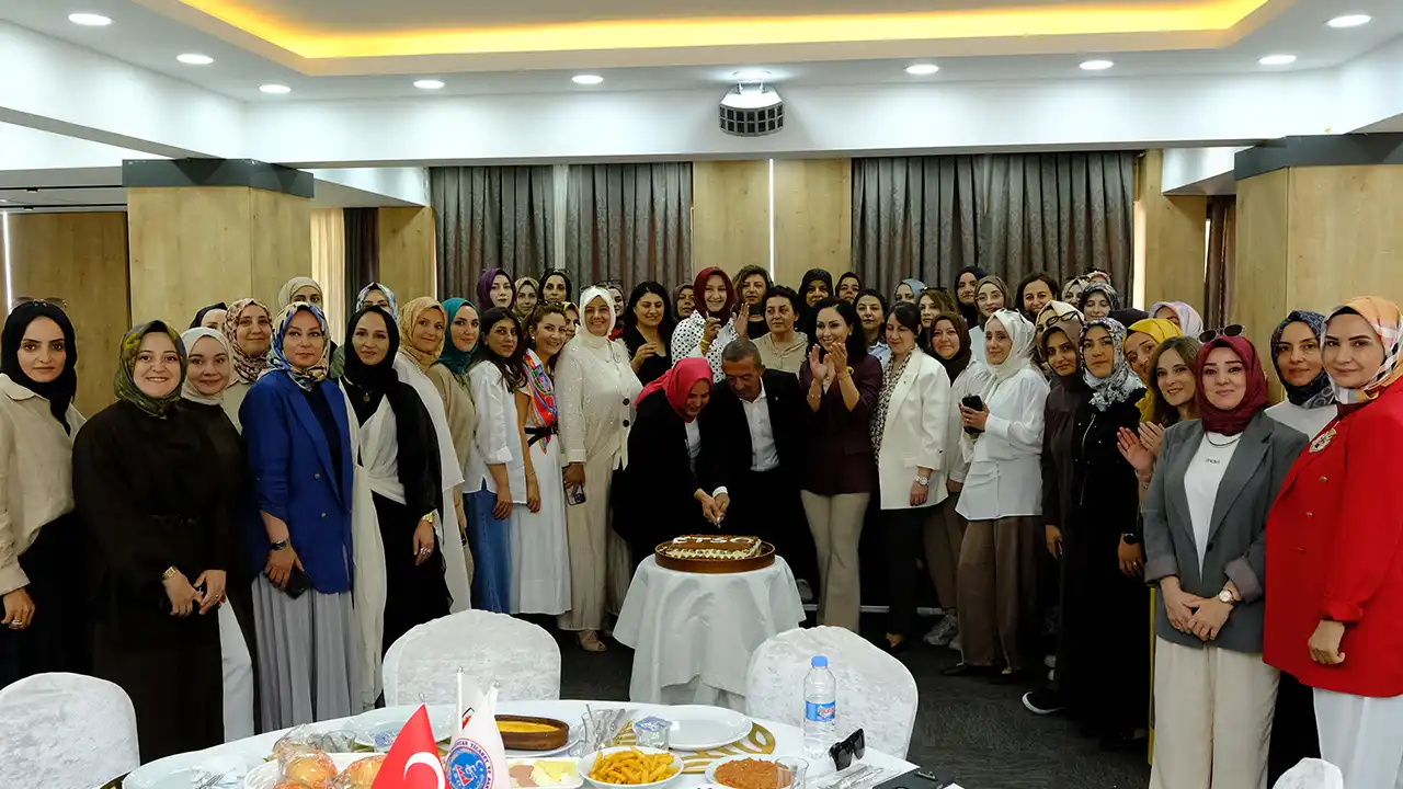 TOBB Erzincan Kadın Girişimciler Kurulu’ndan Güçlü Buluşma